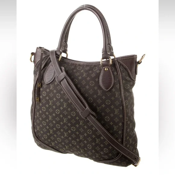 Vintage Louis Vuitton Monogram Mini Lin Besace Angele Purse - Picture 1 of 4